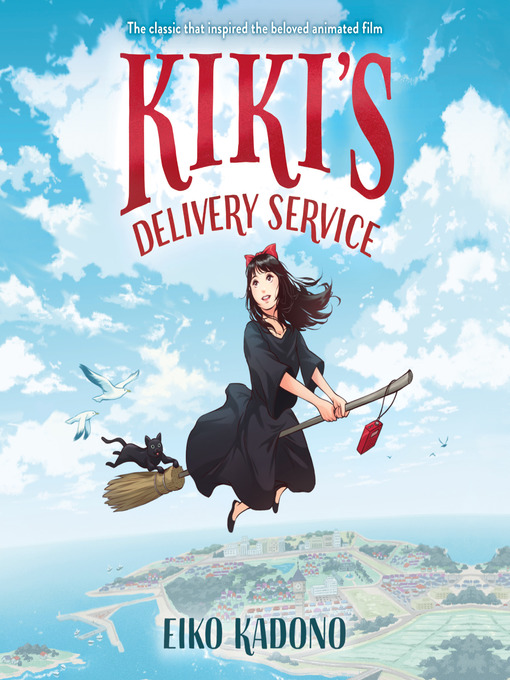 Title details for Kiki's Delivery Service by Eiko Kadono - Wait list